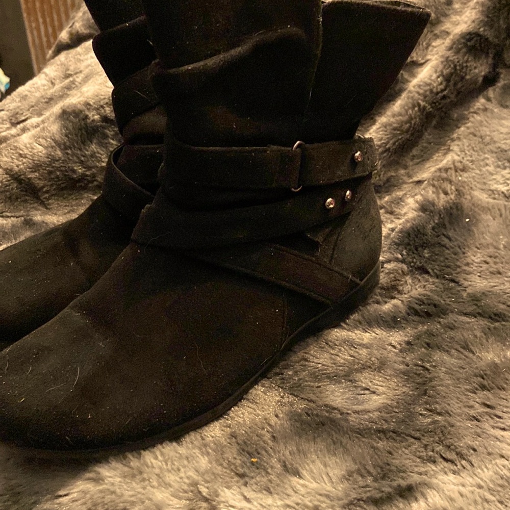 Hot Cakes girls boots sz 2